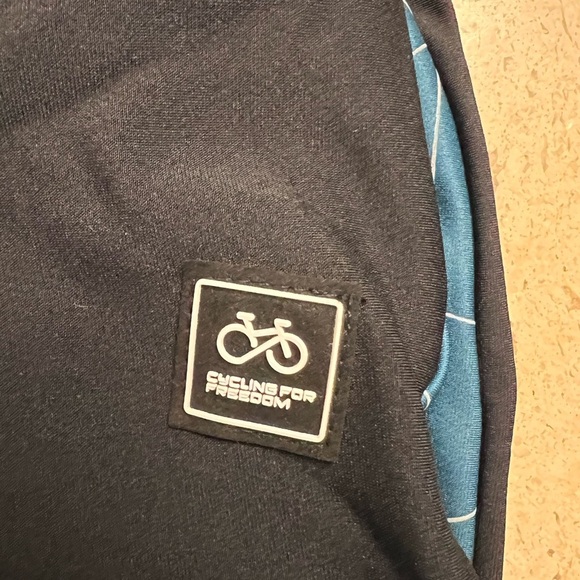 Santic Men's Cycling Tights Padded-Reflective-Windproof Size Small - Picture 4 of 8